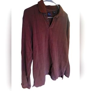 Arrow long sleeve shirt